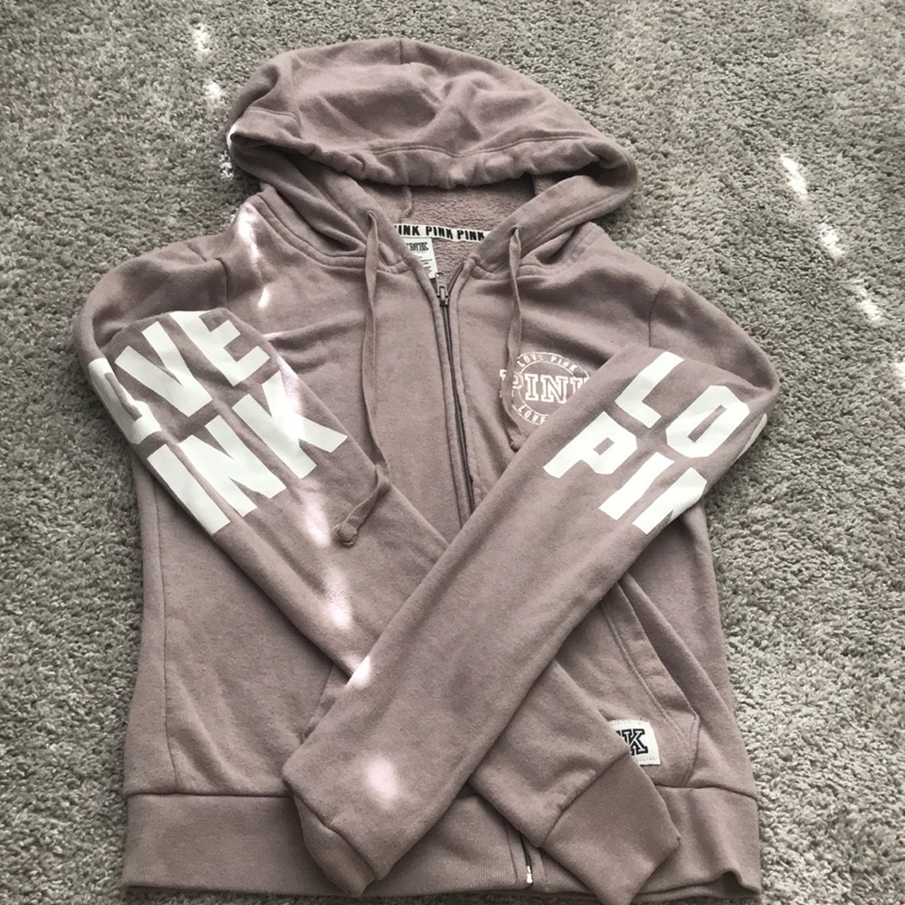 PINK jacket